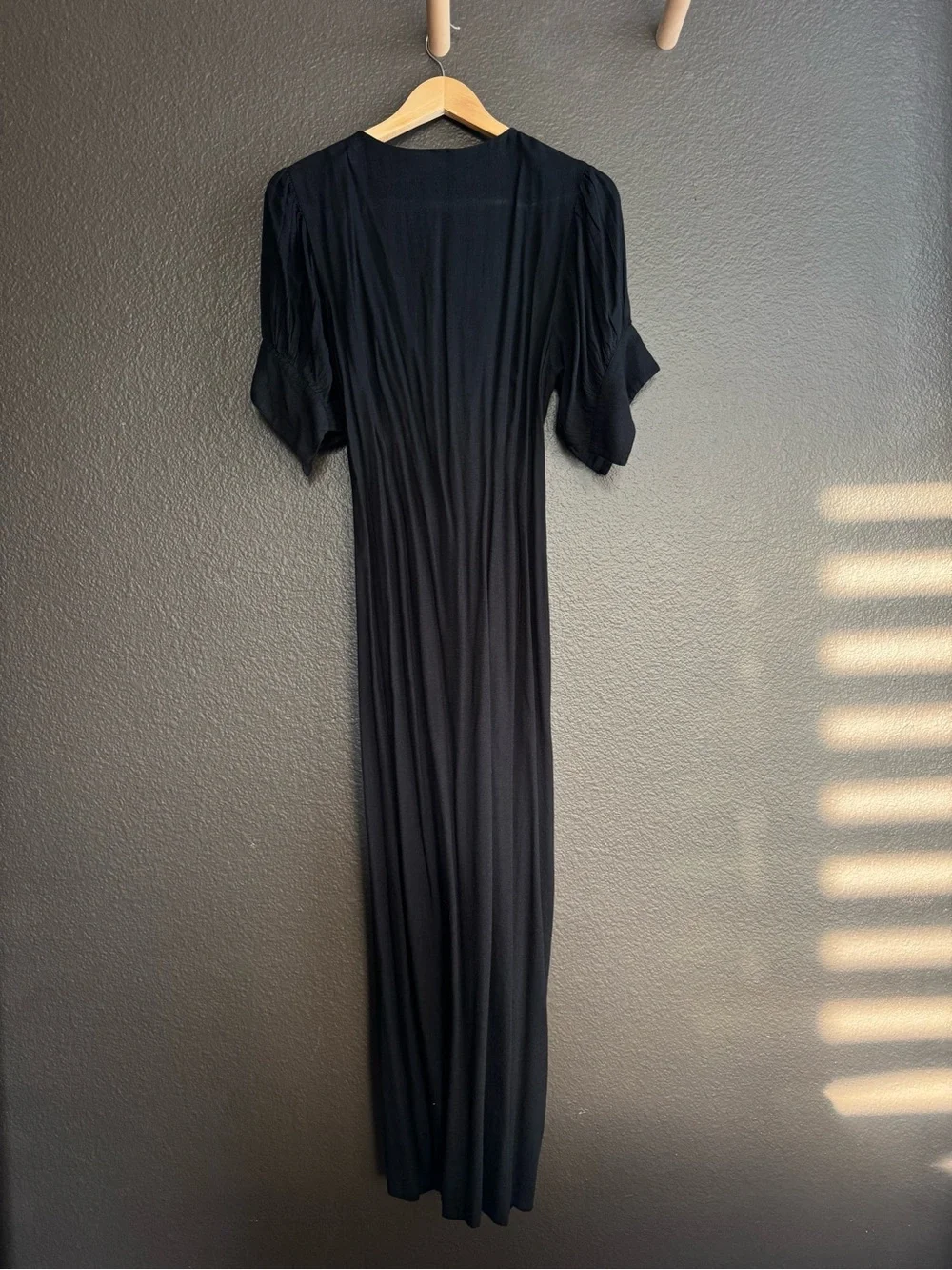 Free People flowing maxi